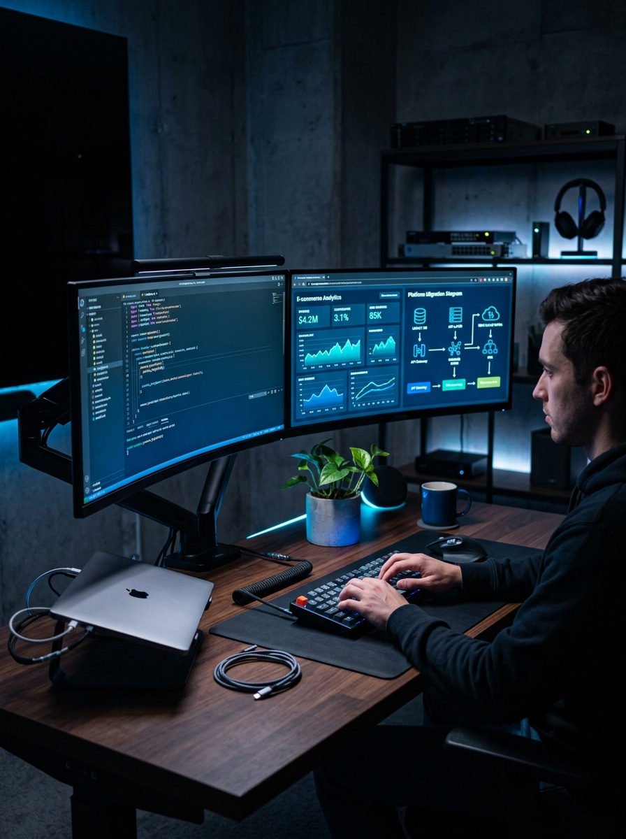WooCommerce to Shopify migrations