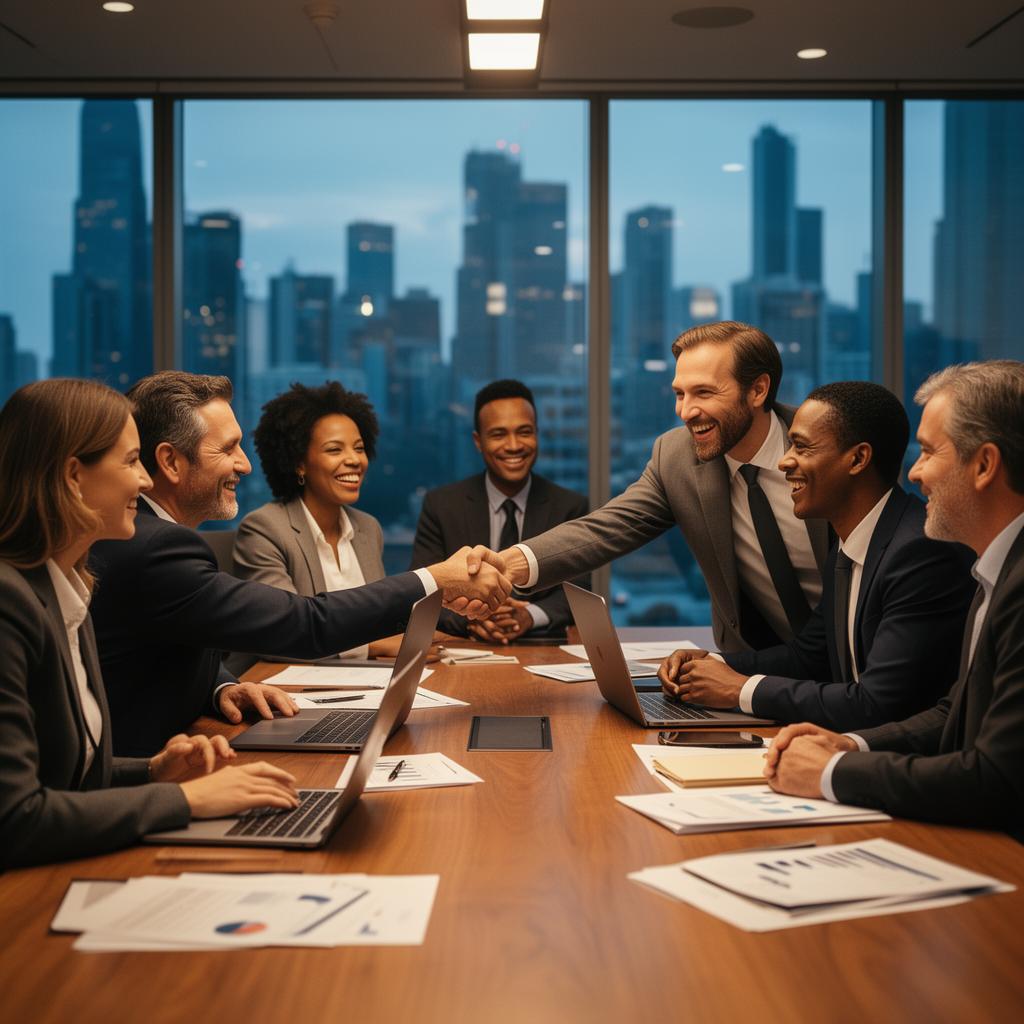 Semtitans partnership