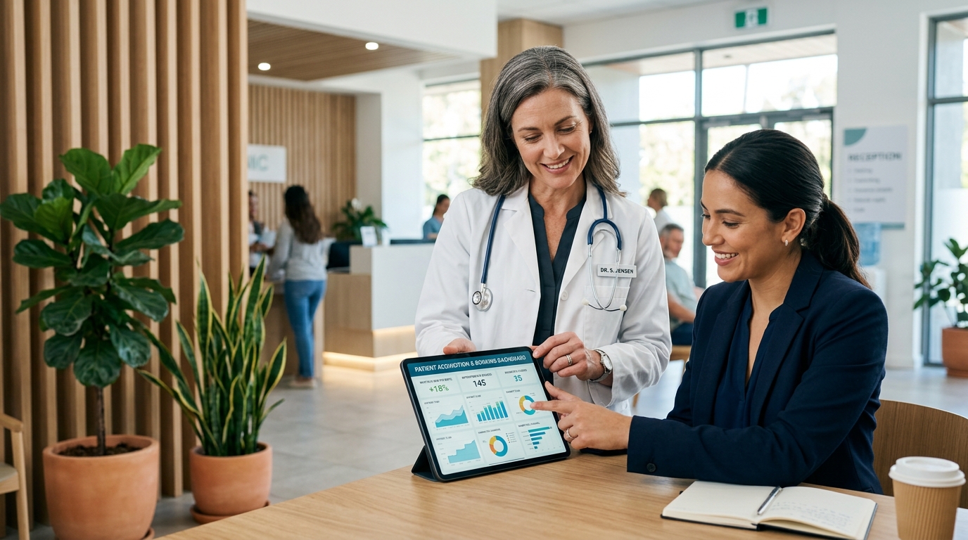 Digital Marketing for Healthcare & Dental Practices That Fills 