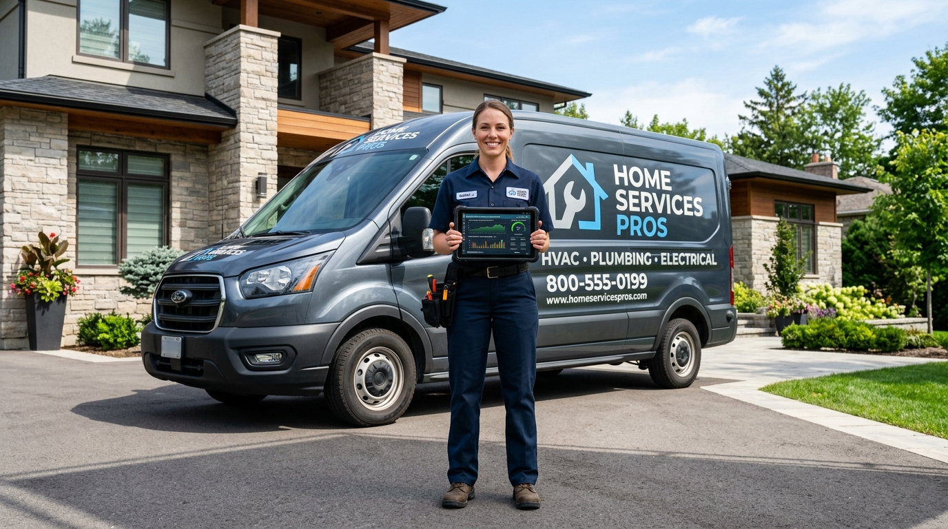Digital Marketing for Home Services Companies That Dominates 