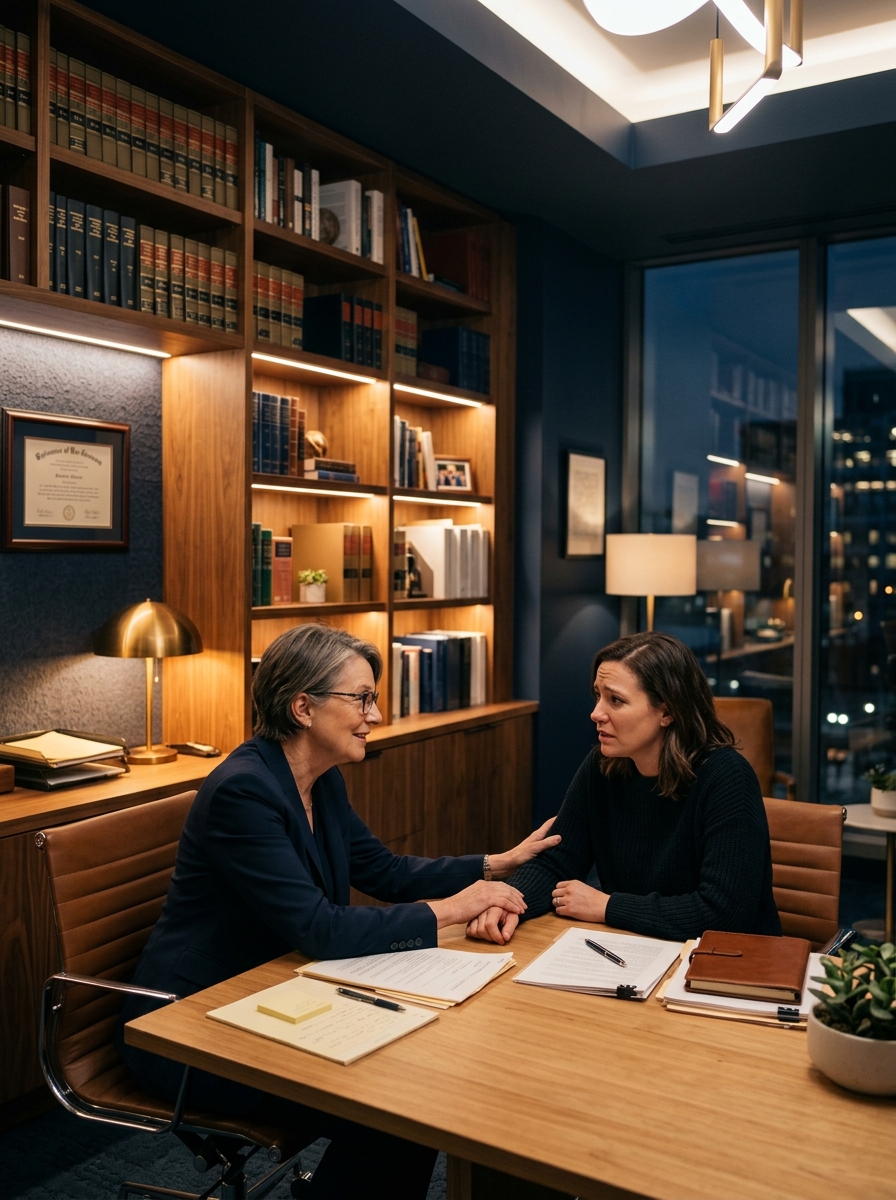 Family Law & Divorce
