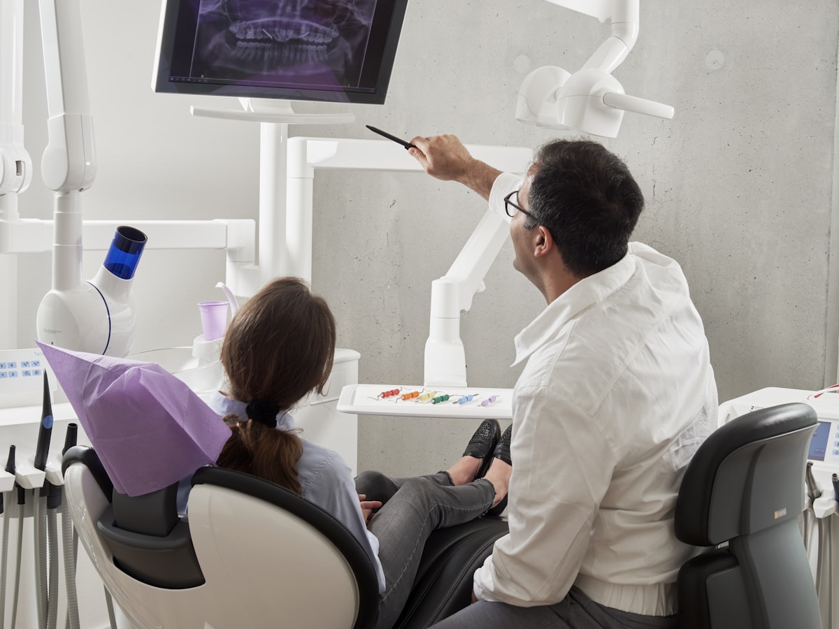 Dental & Orthodontic Practices