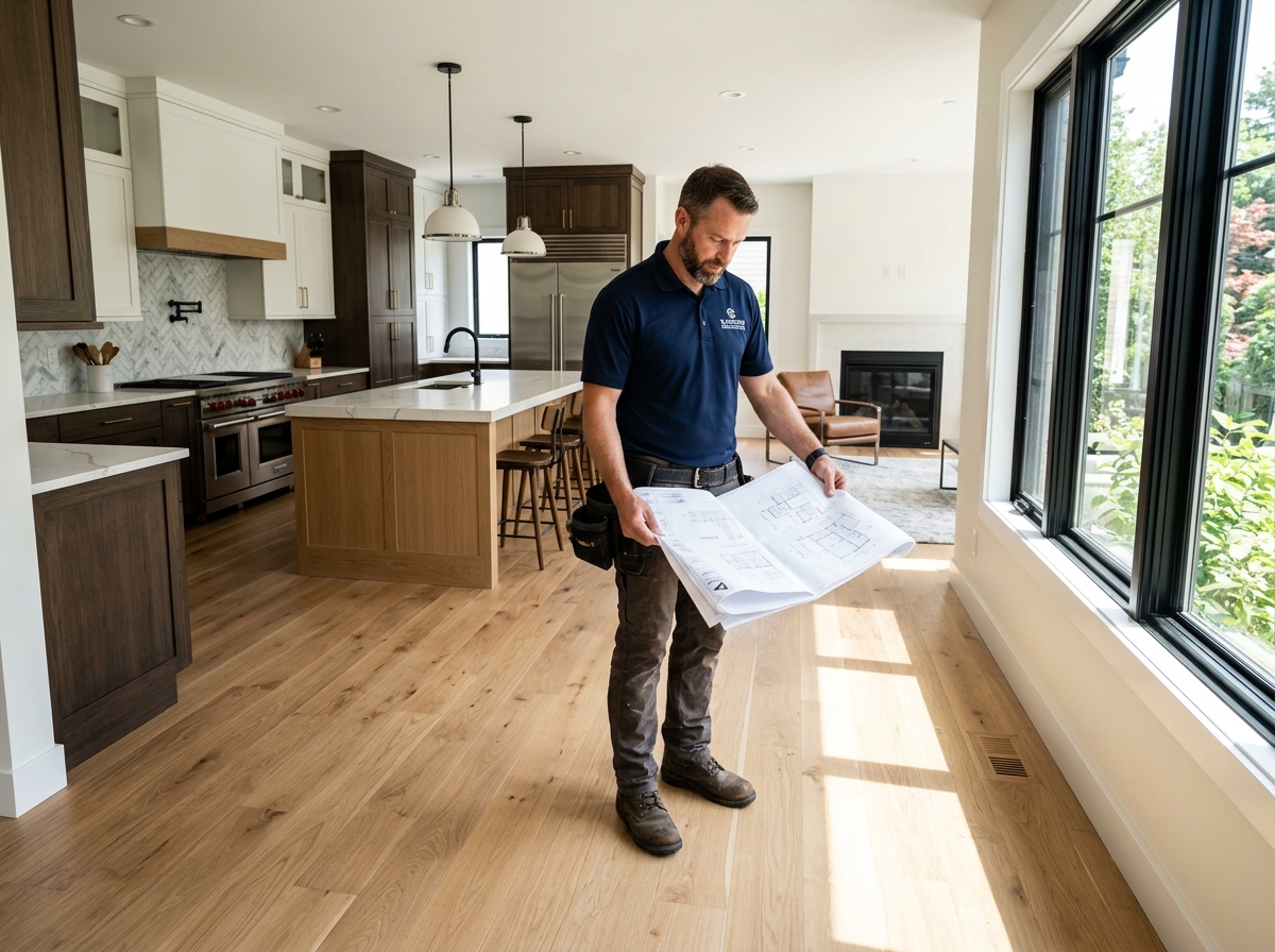 Remodeling & Home Improvement