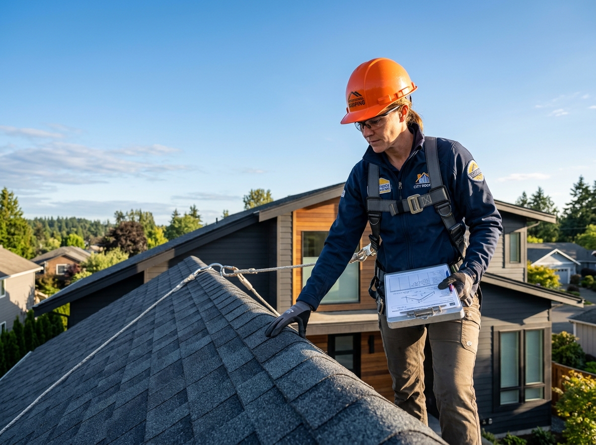 Roofing & Exterior Contractors