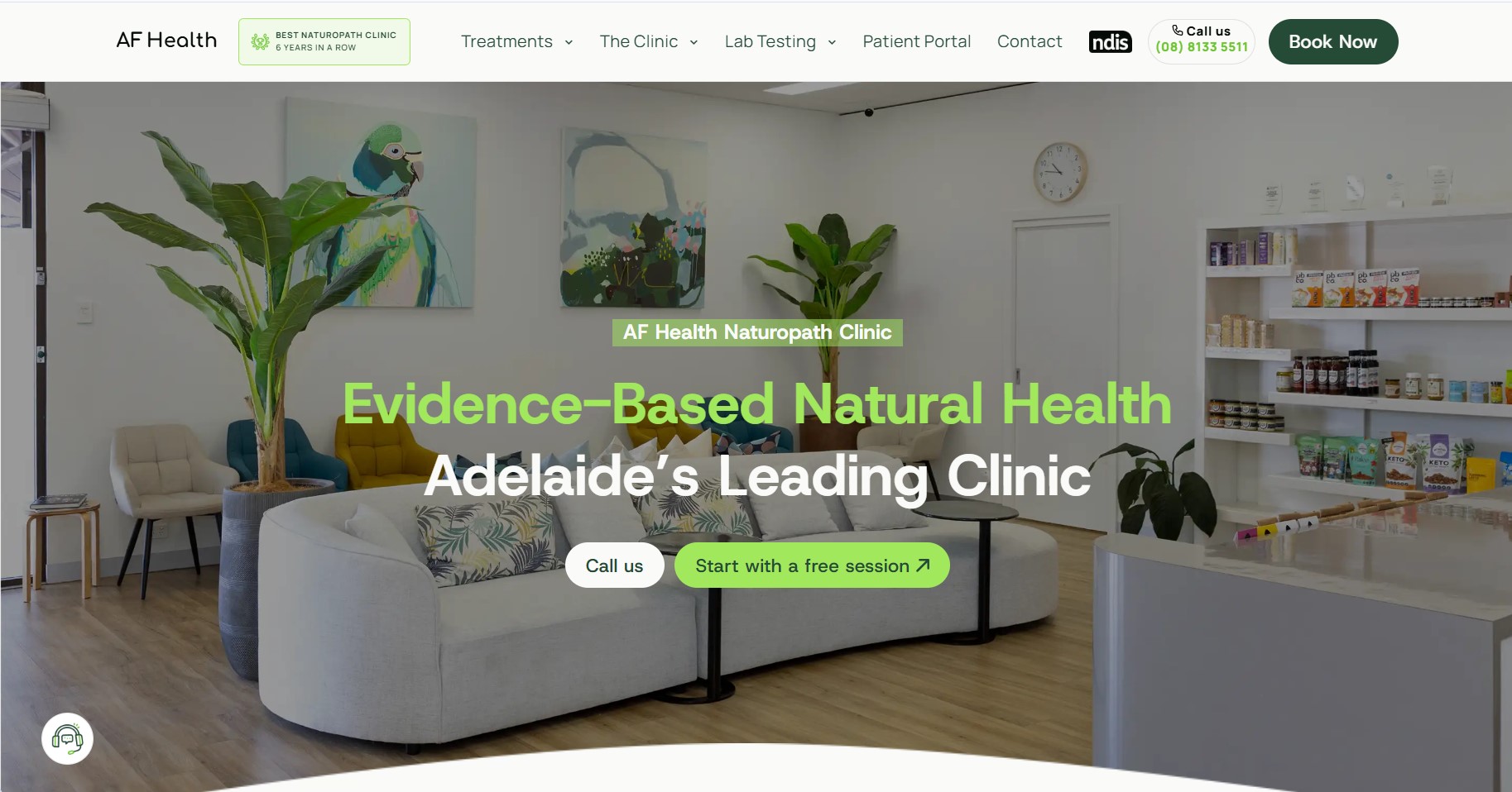 AF Health Naturopath Clinic