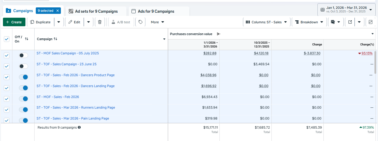Platform Proof