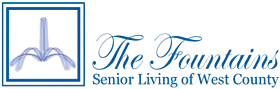 Fountains of West County logo
