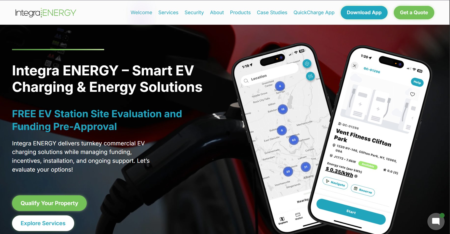 Integra Energy