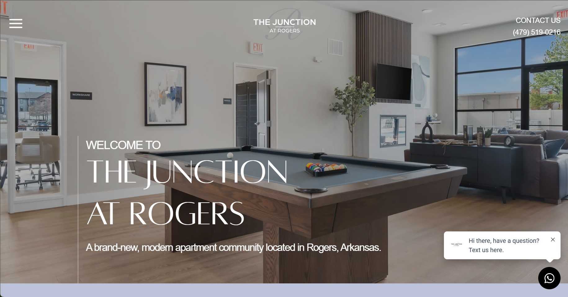 Junction at Rogers