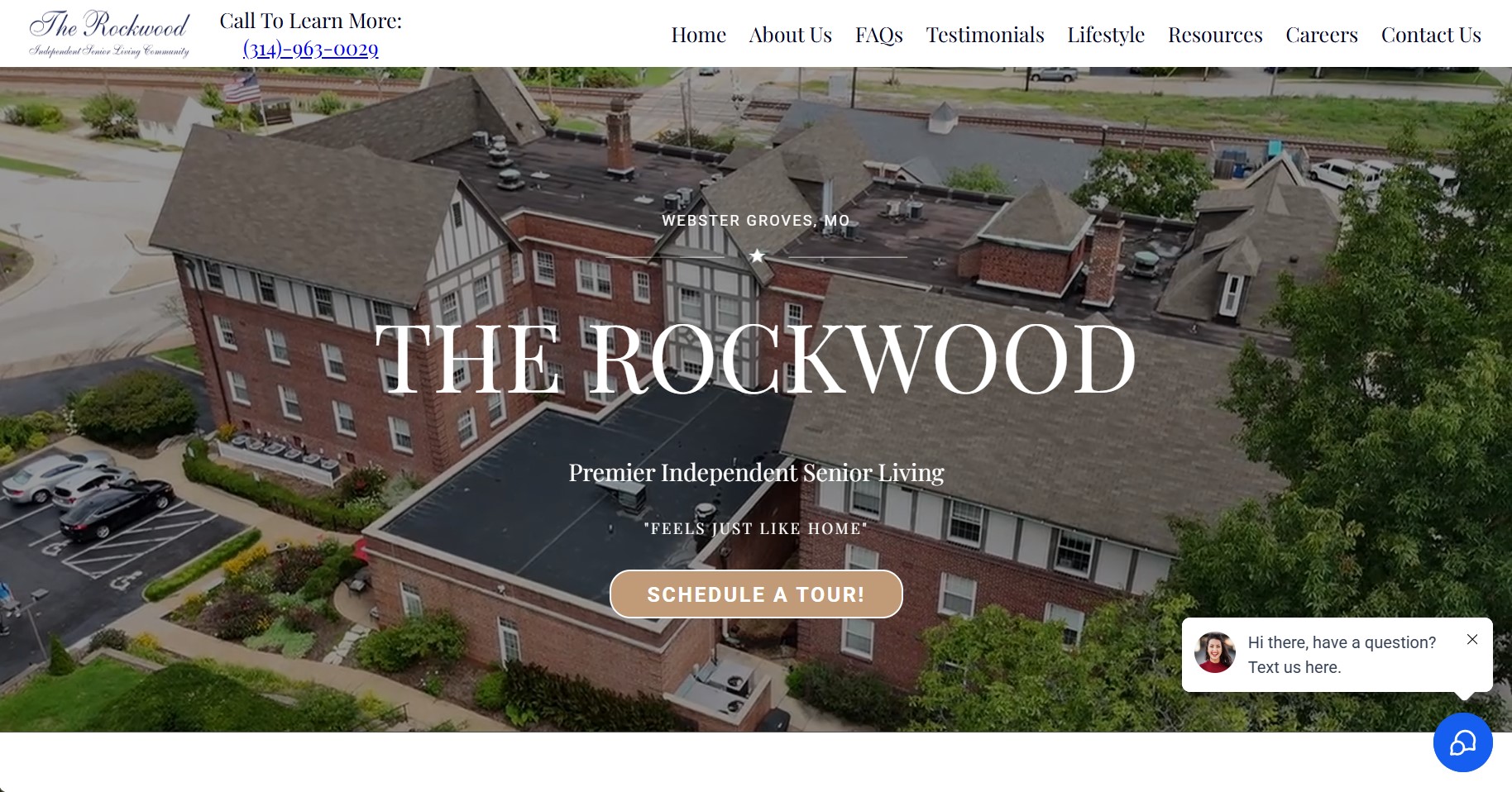 Rockwood Senior Living