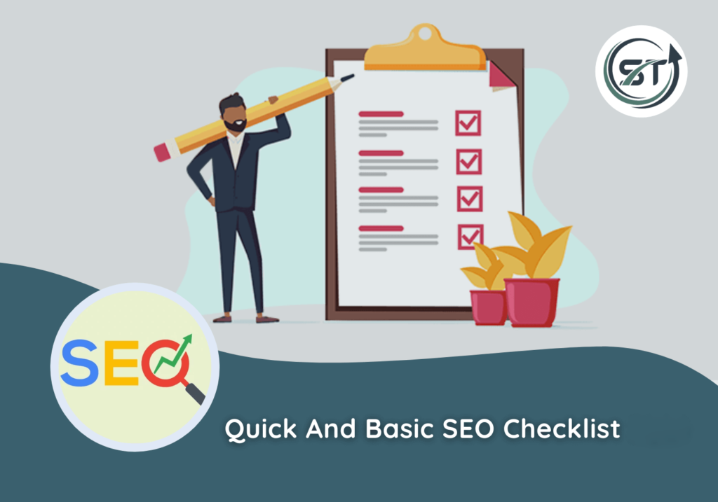 Quick and Basic SEO Checklist