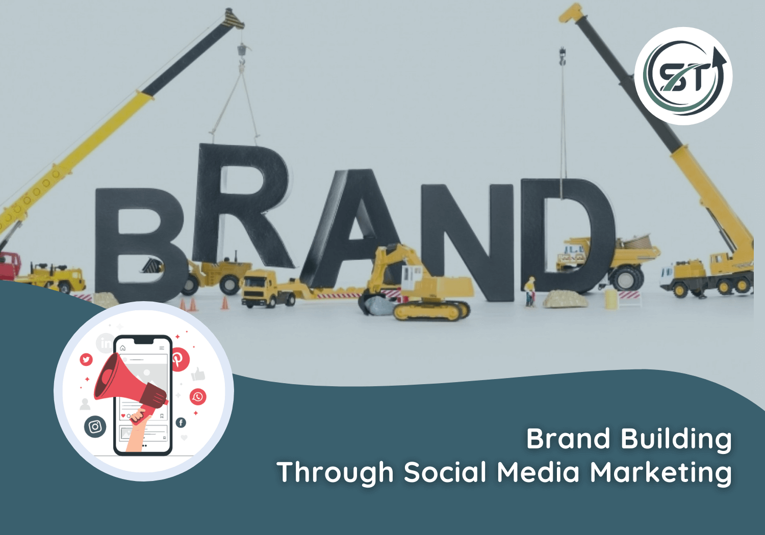 Read more about the article Brand Building Through Social Media Marketing