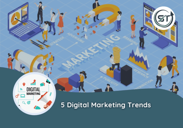 5 Digital Marketing Trends in 2024