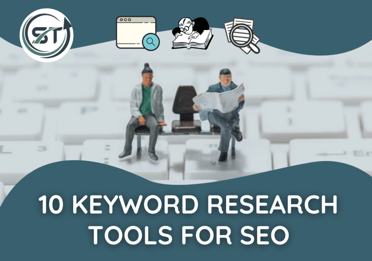 Top 10 Keyword Research Tools for SEO in 2024
