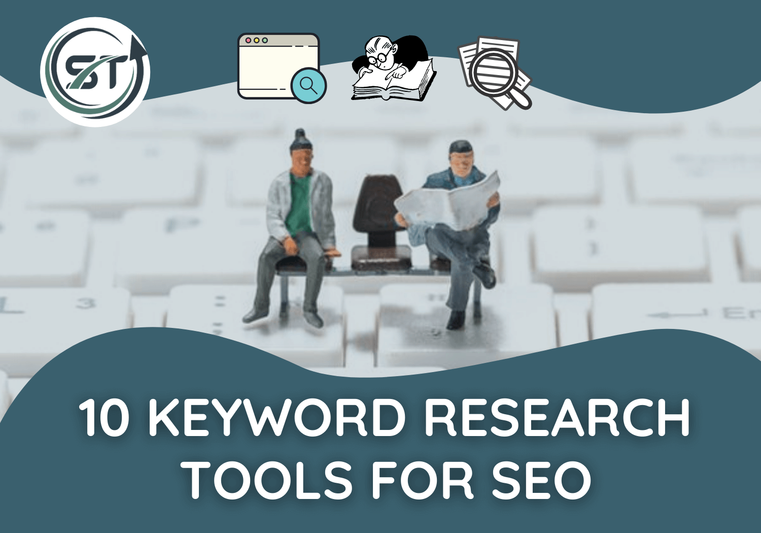 Read more about the article 10 Keyword Research Tools for SEO