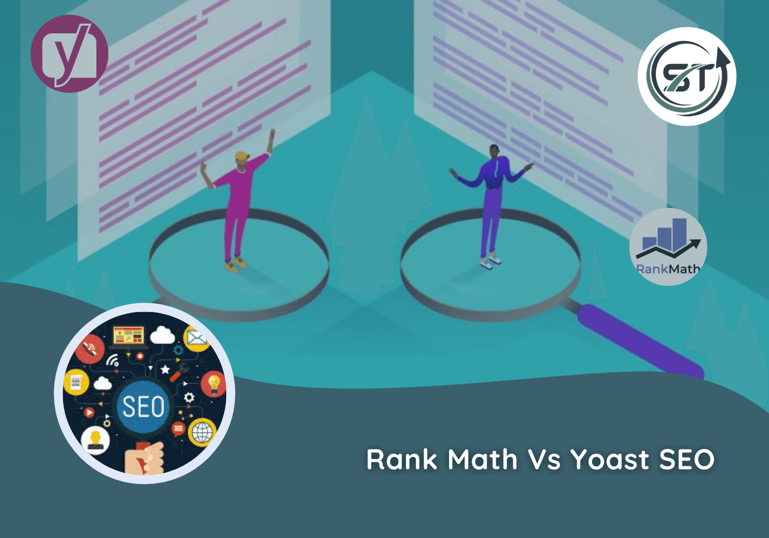 Read more about the article Rank Math Vs Yoast SEO