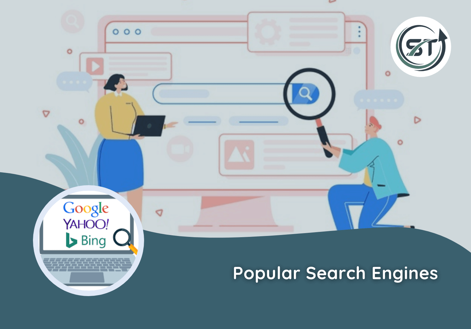 Read more about the article Popular Search Engines