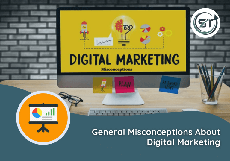 General Misconceptions About Digital Marketing