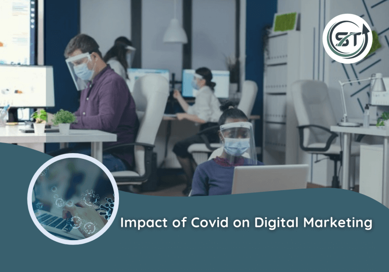Impact of Covid on Digital Marketing