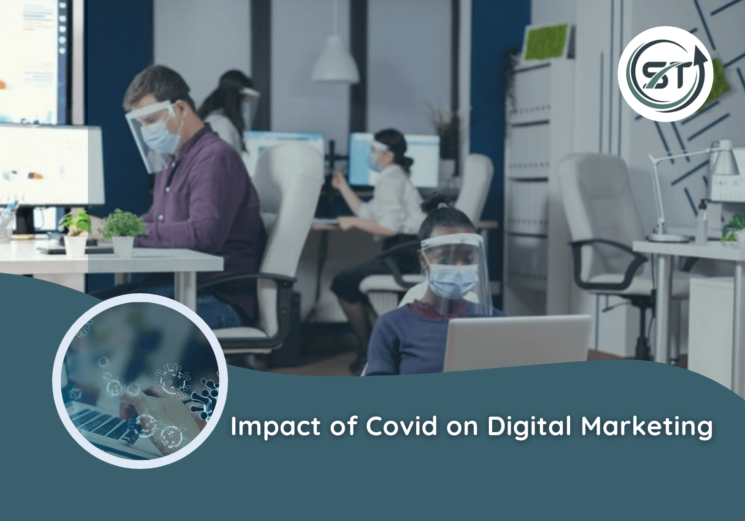 Read more about the article Impact of Covid on Digital Marketing