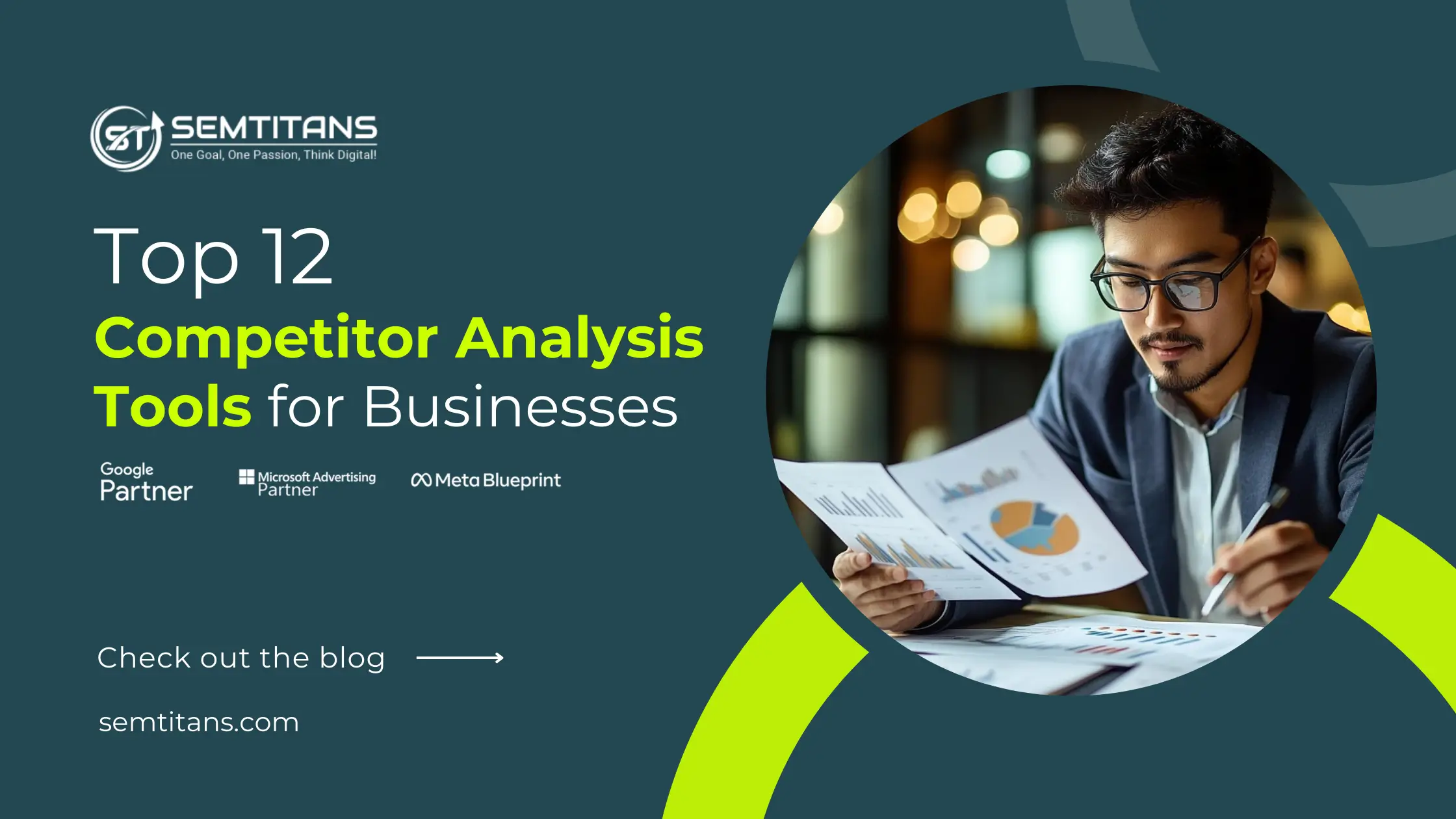 Top 12 Competitor Analysis Tools for Businesses (2024)