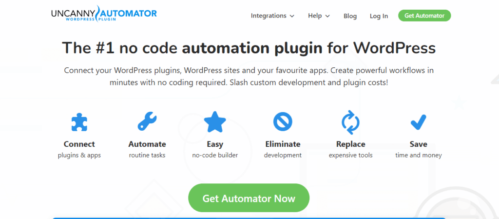 Uncanny Automator Plugin