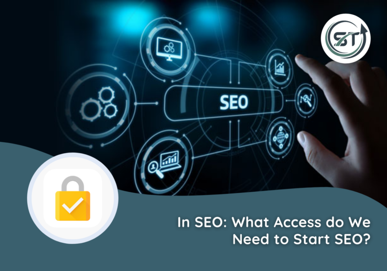 What website access Do I Need to Start SEO?