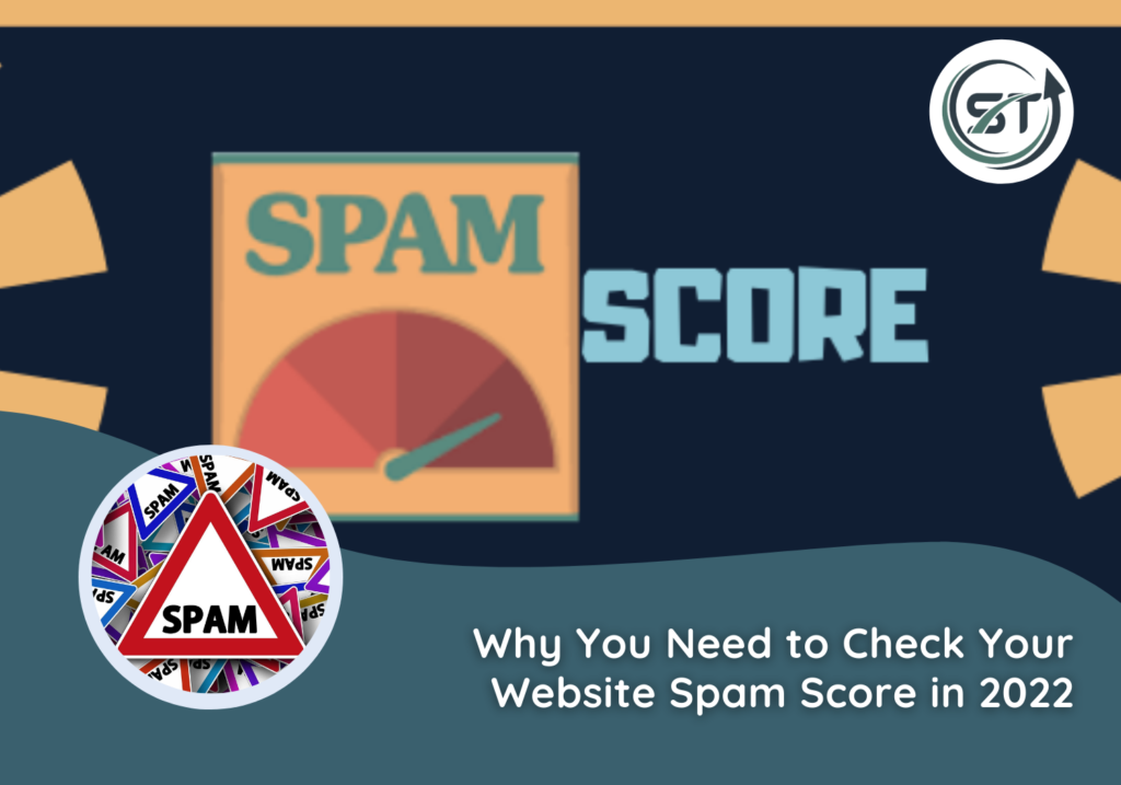 Website Spam Score