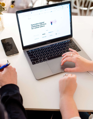 Digital Marketing Consulting Services