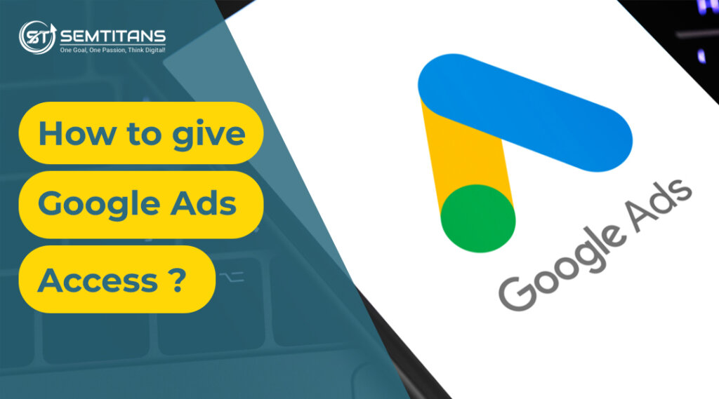 Google Ads Access