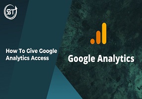 Google Analytics Access