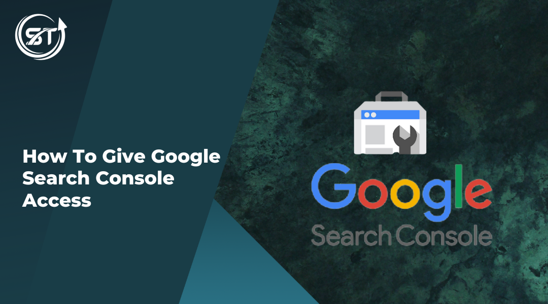 How To Give Google Search Console Access
