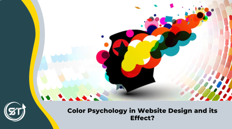 Color Psychology in Website Design and its Effect?