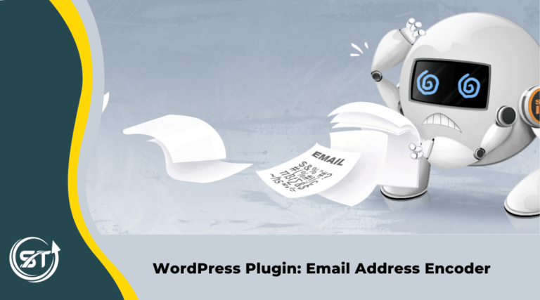WordPress Plugin: Email Address Encoder