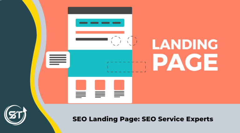 SEO Landing Page: SEO Service Experts