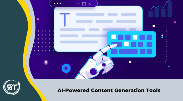 AI-Powered Content Generation Tools