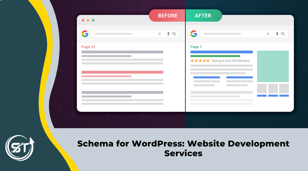 Schema for WordPress: Website Development Services