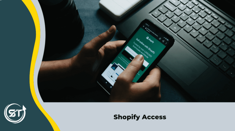 Shopify Access Your Gateway to E-commerce Excellence (2024)