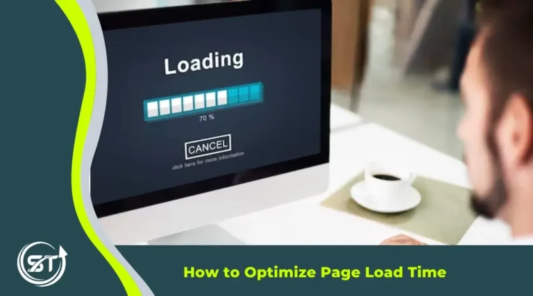 How to Optimize Page Load Time