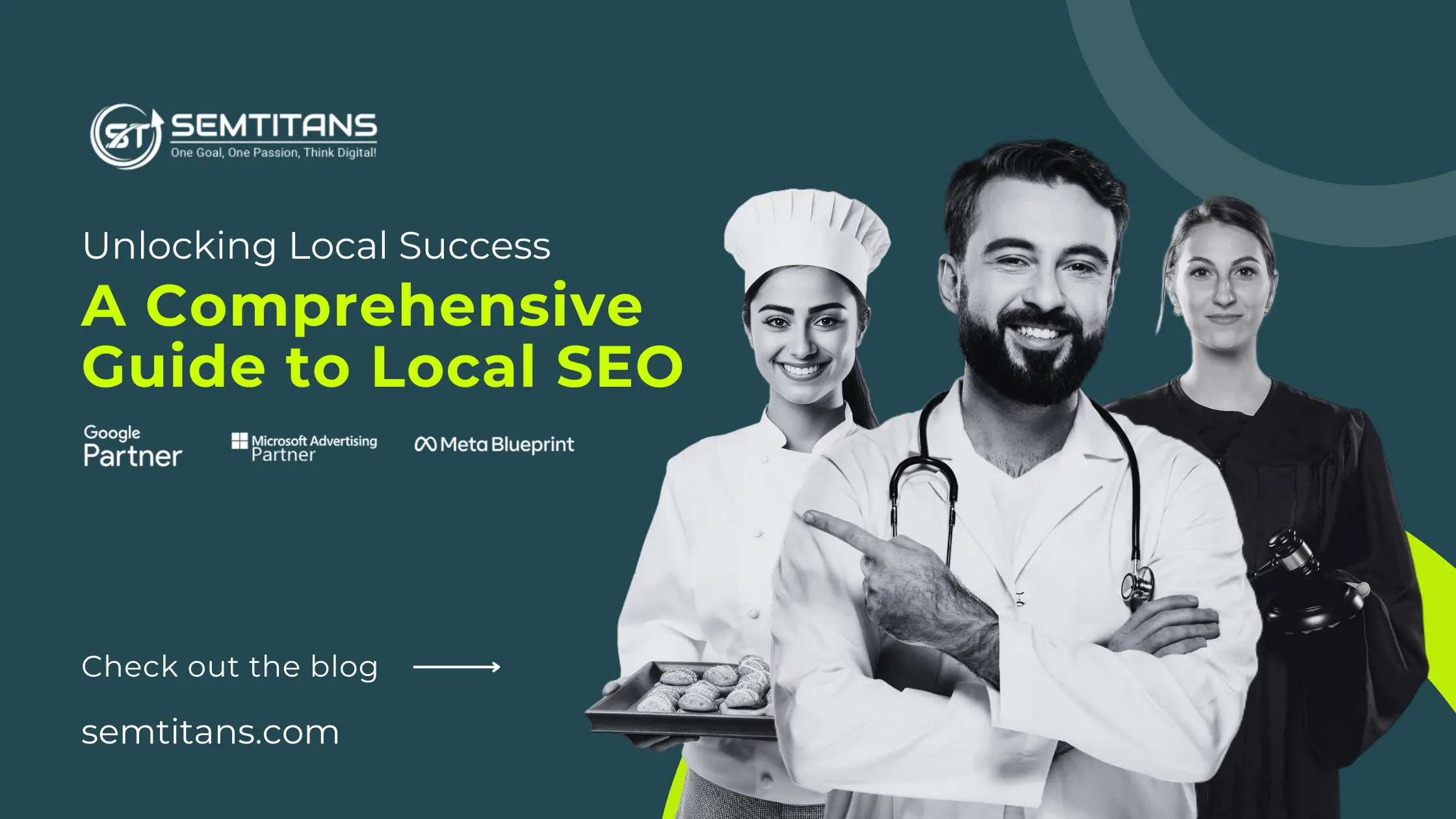 Unlocking Local Success: A Comprehensive Guide to Local SEO
