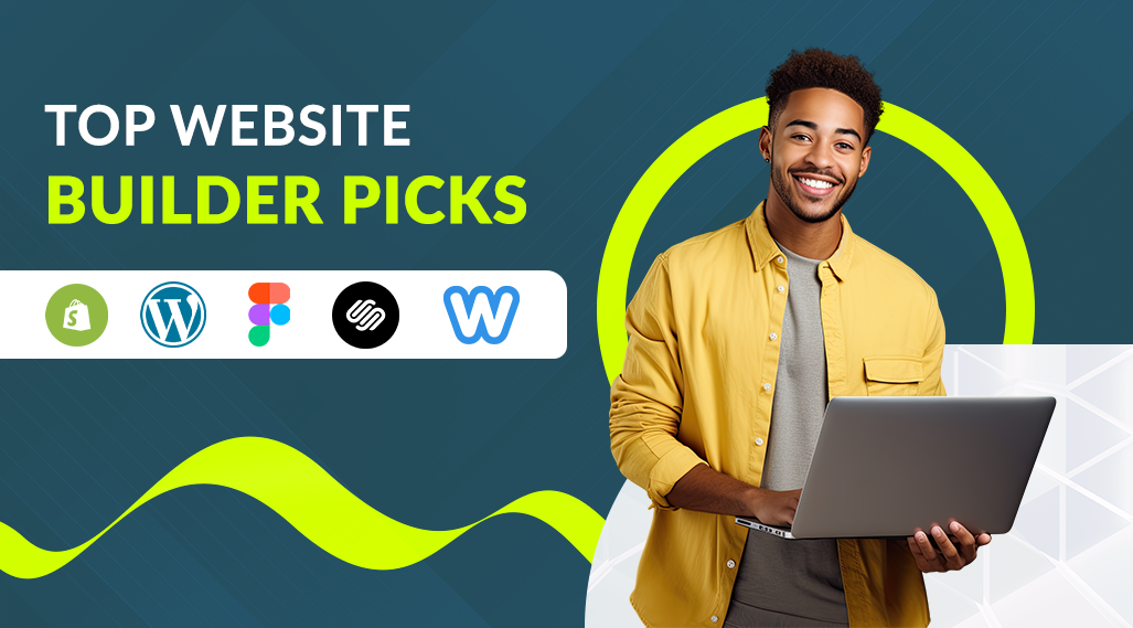 Top Website Builder Picks for 2024