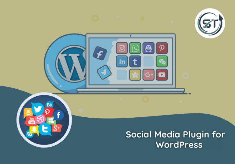 Social Media Plugin for WordPress