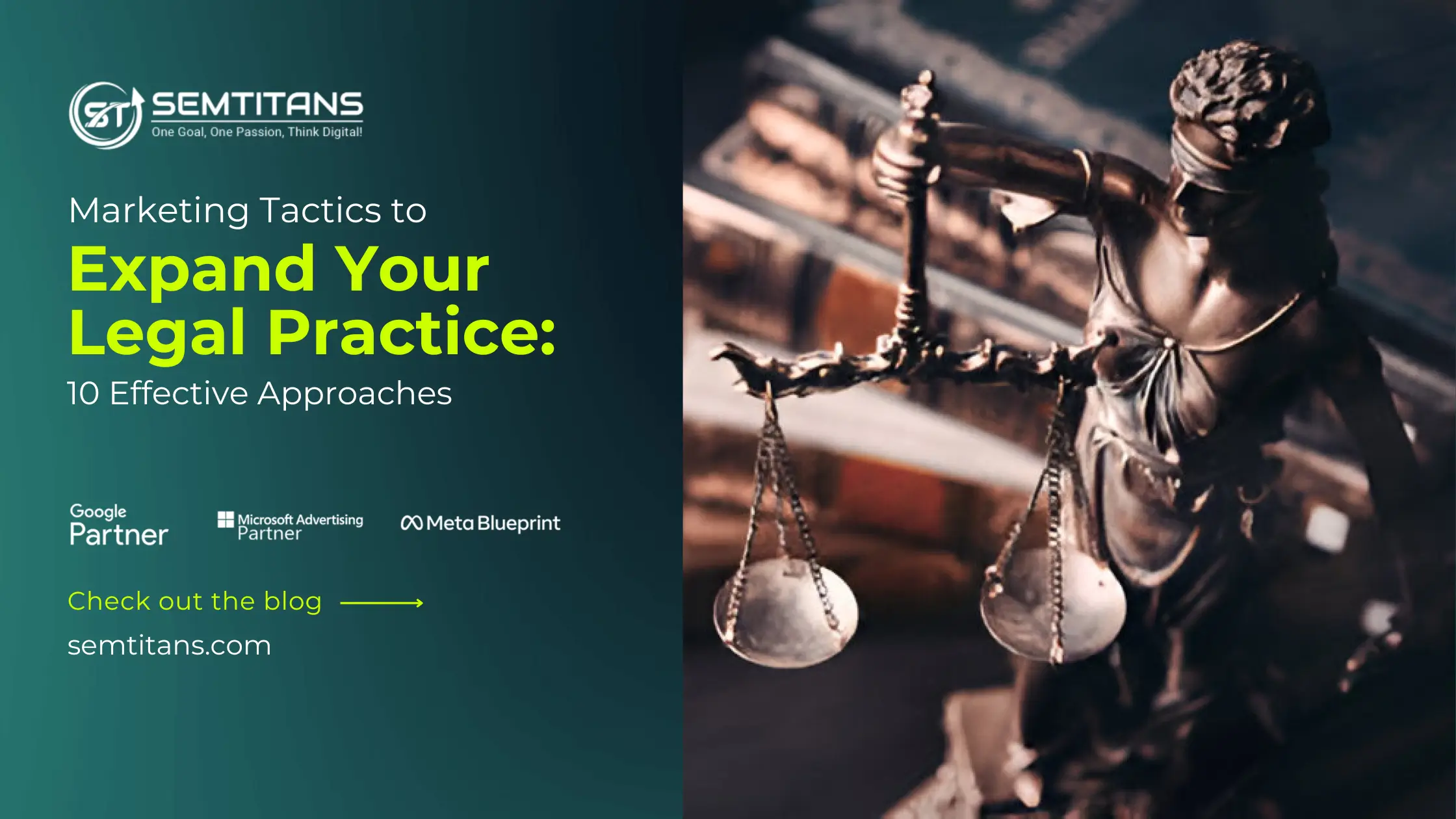 Marketing Tactics to Expand Your Legal Practice: 10 Effective Approaches