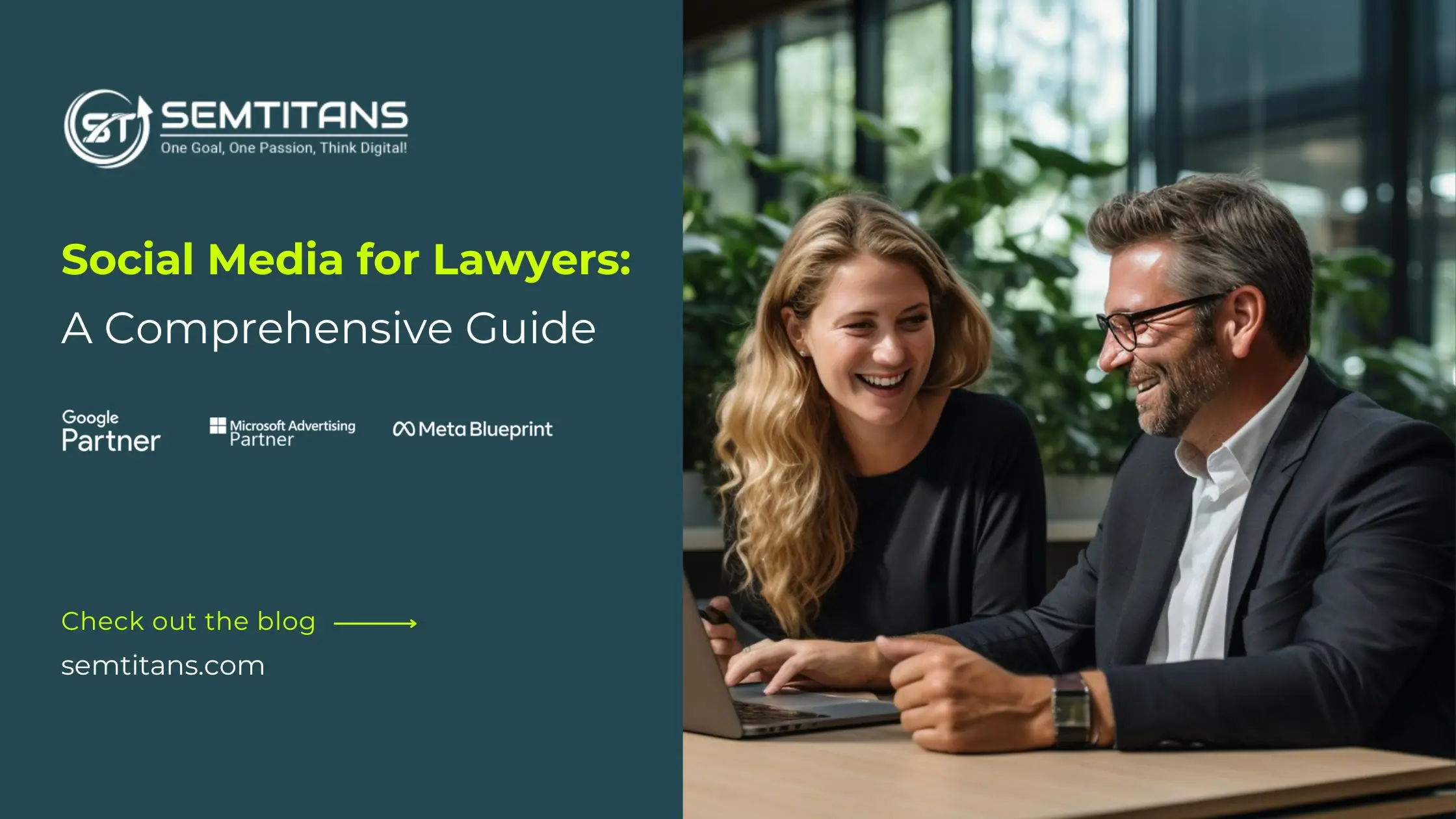 Social Media Marketing for Lawyers – A Comprehensive Guide