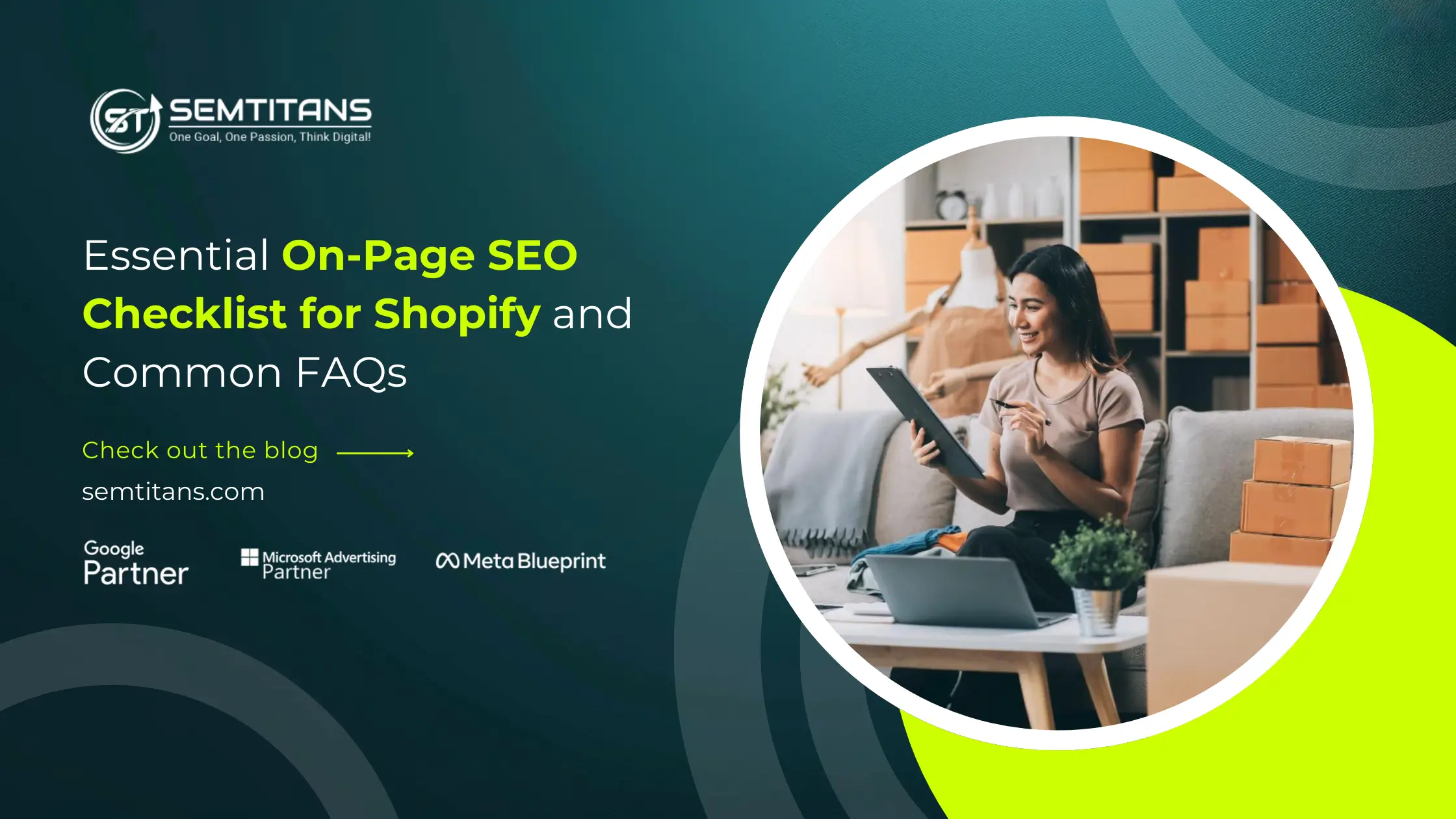 Essential On-Page SEO Checklist for Shopify and Common FAQs