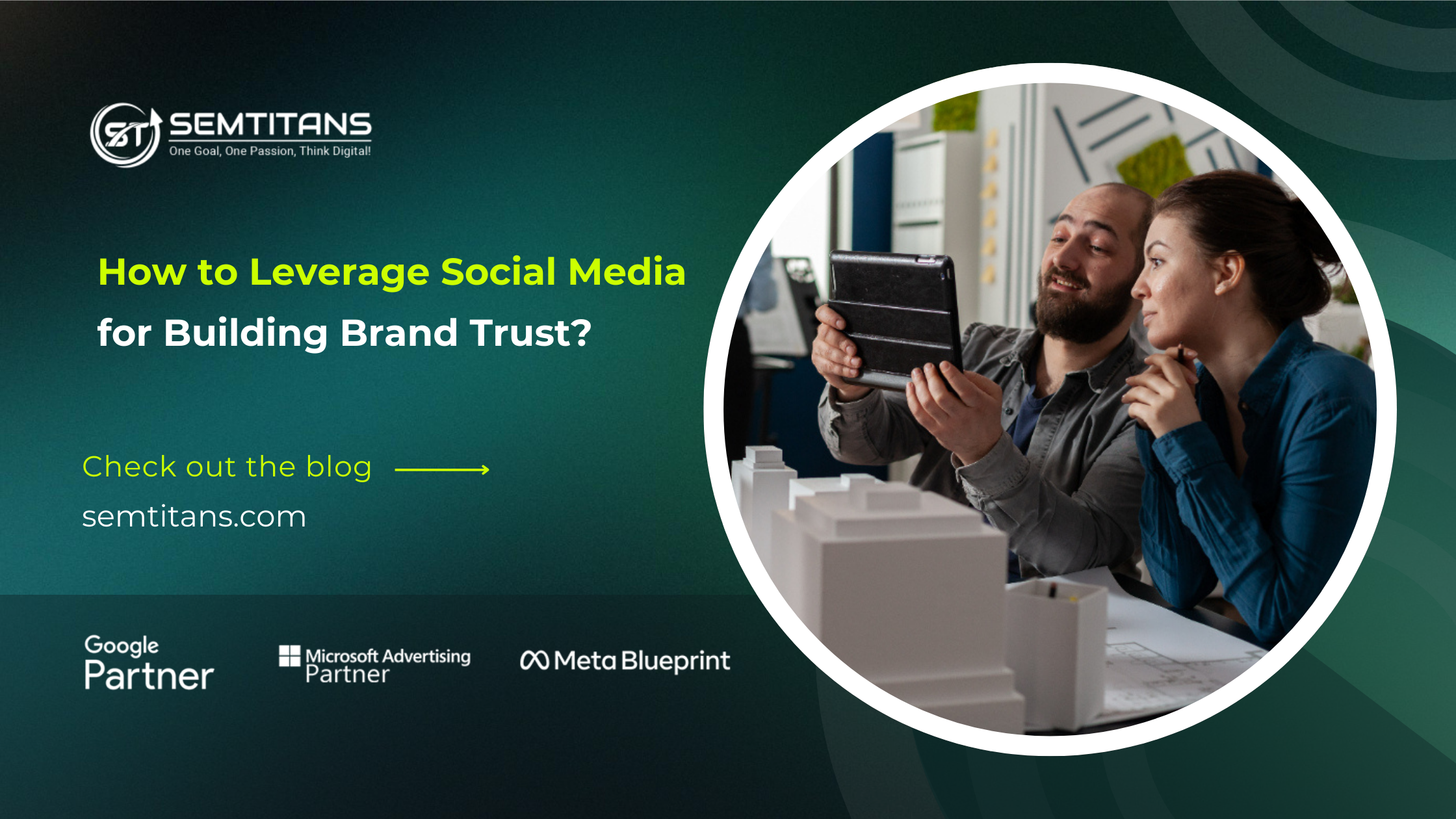 How to Leverage Social Media for Building Brand Trust?